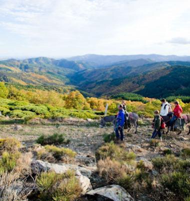 2 jours en Cévennes (pour familles)