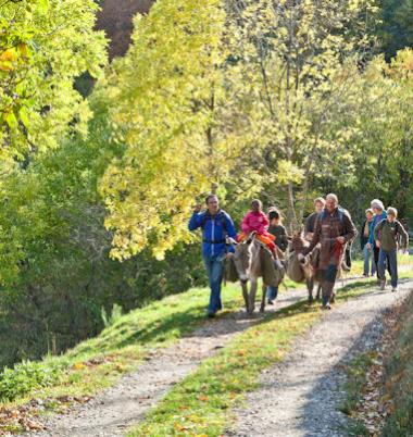 Circuit 2 jours « famille »  en Cévennes 