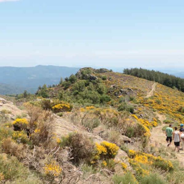 Circuit 3 jours Entre Granit et Schiste  - 3CML-5