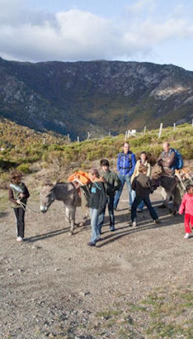 Circuit 3 jours Mont Lozère sud