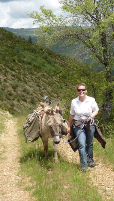 Circuit 4 jours « camping » entre Cévennes et Bougès -  4B-1