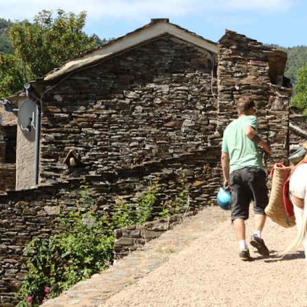 Circuit 7 jours entre Cévennes et Mont Lozère   -   7CML-17