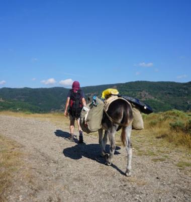 Randonnée 12 jours sur le Chemin de Stevenson (lntégrale) - 12ST-1