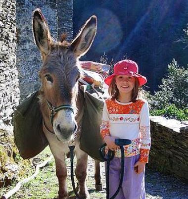  Randonnée 2 jours en Cévennes (pour familles)