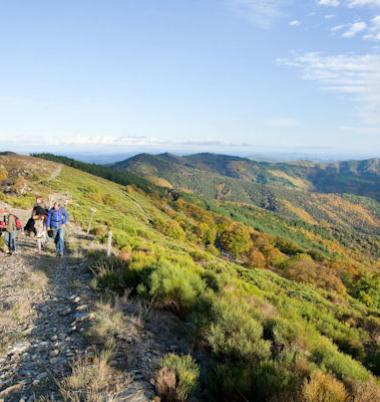 Randonnée 3 jours en Cévennes (pour familles)